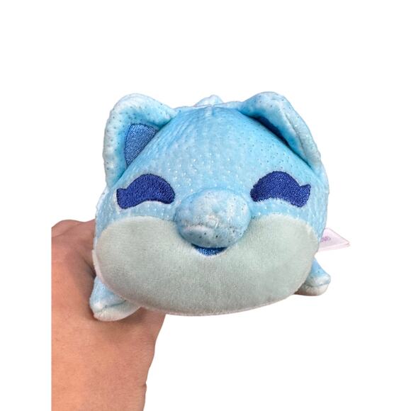 2024 Bonkers Aphmau Meemeows Dolphin Cat Mysyery Plush 6" Litter 5 Under The Sea - Picture 2 of 6